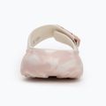 Шльопанці жіночі Columbia Peakfreak Roam sea salt/pink haze 6