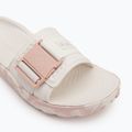 Шльопанці жіночі Columbia Peakfreak Roam sea salt/pink haze 7