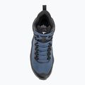 Кросівки туристичні чоловічі Columbia Escape Thrive Titanum Mid Outdry zinc/black 5