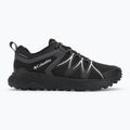 Кросівки туристичні чоловічі Columbia Peakfreak Roam Waterproof black/silver grey 2