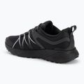Кросівки туристичні чоловічі Columbia Peakfreak Roam Waterproof black/silver grey 3