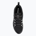 Кросівки туристичні чоловічі Columbia Peakfreak Roam Waterproof black/silver grey 5