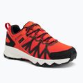 Черевики трекінгові чоловічі Columbia Peakfreak II Outdry V2 red quartz/black
