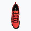 Черевики трекінгові чоловічі Columbia Peakfreak II Outdry V2 red quartz/black 5