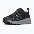Кросівки туристичні жіночі Columbia Peakfreak Roam black/snowdrift 4