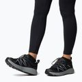 Кросівки туристичні жіночі Columbia Peakfreak Roam black/snowdrift 10