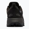 Чоловічі трекінгові черевики Columbia Peakfreak Rush Outdry black/raw honey 7