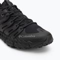 Кросівки чоловічі Columbia Voyager FLX PCT black/shark 7