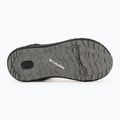 Сандалі чоловічі Columbia Konos Globetrot black/white 4