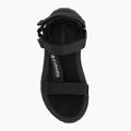Сандалі чоловічі Columbia Konos Globetrot black/white 5