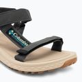 Сандалі чоловічі Columbia Konos Globetrot fungi/clear water 7