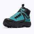Кросівки туристичні жіночі Columbia Escape Thrive Titanum Mid Outdry teal/black 10