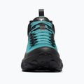 Кросівки туристичні жіночі Columbia Escape Thrive Titanum Mid Outdry teal/black 12