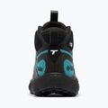 Кросівки туристичні жіночі Columbia Escape Thrive Titanum Mid Outdry teal/black 14