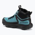 Кросівки туристичні жіночі Columbia Escape Thrive Titanum Mid Outdry teal/black 3
