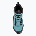 Кросівки туристичні жіночі Columbia Escape Thrive Titanum Mid Outdry teal/black 5