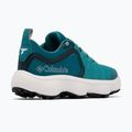 Кросівки туристичні жіночі Columbia Escape Thrive Titanum teal/white 13