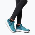 Кросівки туристичні жіночі Columbia Escape Thrive Titanum teal/white 17