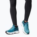 Кросівки туристичні жіночі Columbia Escape Thrive Titanum teal/white 18