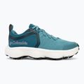 Кросівки туристичні жіночі Columbia Escape Thrive Titanum teal/white 2
