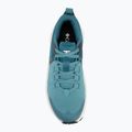 Кросівки туристичні жіночі Columbia Escape Thrive Titanum teal/white 5