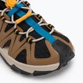 Сандалі чоловічі Columbia Peakfreak Rush delta/mango 7