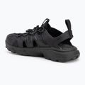 Сандалі чоловічі Columbia Peakfreak Rush black/black reflective 3