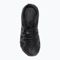 Сандалі чоловічі Columbia Peakfreak Rush black/black reflective 5