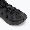 Сандалі чоловічі Columbia Peakfreak Rush black/black reflective 7