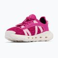 Кросівки підліткові Columbia Youth Drainmaker XTR wild fuchsia/satin pink 11