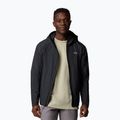 Куртка вітровка чоловіча Columbia Loop Trail II Windbreaker black 5