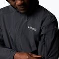 Куртка вітровка чоловіча Columbia Loop Trail II Windbreaker black 6
