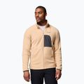Кофта флісова чоловіча Columbia Rapid Expedition II Full Zip Fleece canoe/shark