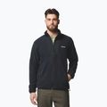 Кофта чоловіча Columbia Sequoia Grove FZ Fleece black