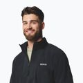 Чоловіча флісова кофта Columbia Sequoia Grove FZ Fleece black 6