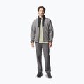 Чоловіча флісова кофта Columbia Sequoia Grove FZ Fleece city grey heather/black 2