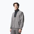 Кофта чоловіча Columbia Sequoia Grove FZ Fleece city grey heather/black 4