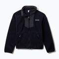 Дитяча флісова куртка Columbia Sequoia Grove Full Zip Fleece black