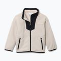 Кофта флісова дитяча Columbia Sequoia Grove Full Zip Fleece dark stone/black