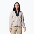 Кофта жіноча Columbia Sequoia Grove Full Zip dark stone/black