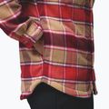 Сорочка чоловіча Columbia Windward II rich wine trapper windowpane 7