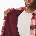 Сорочка чоловіча Columbia Windward II rich wine trapper windowpane 8