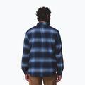 Сорочка чоловіча Columbia Windward II collegiate navy blurred ombre 3