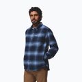 Сорочка чоловіча Columbia Windward II collegiate navy blurred ombre 4
