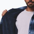 Сорочка чоловіча Columbia Windward II collegiate navy blurred ombre 7
