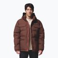Чоловіча утеплена куртка Columbia Landroamer Puffer tobacco 5