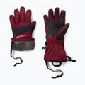 Рукавички трекінгові жіночі Columbia Whirlibird III rich wine 2