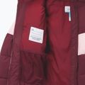 Дитяча лижна куртка Columbia Arctic Blast III rich wine/satin pink 3