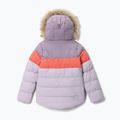 Дитяча лижна куртка Columbia Arctic Blast III lavender pearl/zing/shale purple 2