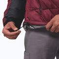 Куртка утеплена чоловіча Columbia Pike Lake II Hooded rich wine/black 9